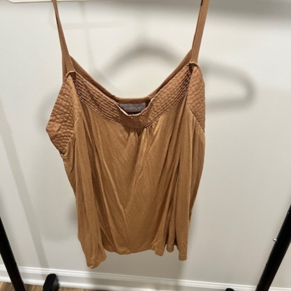 Sleek Serenity Stretch Tank
